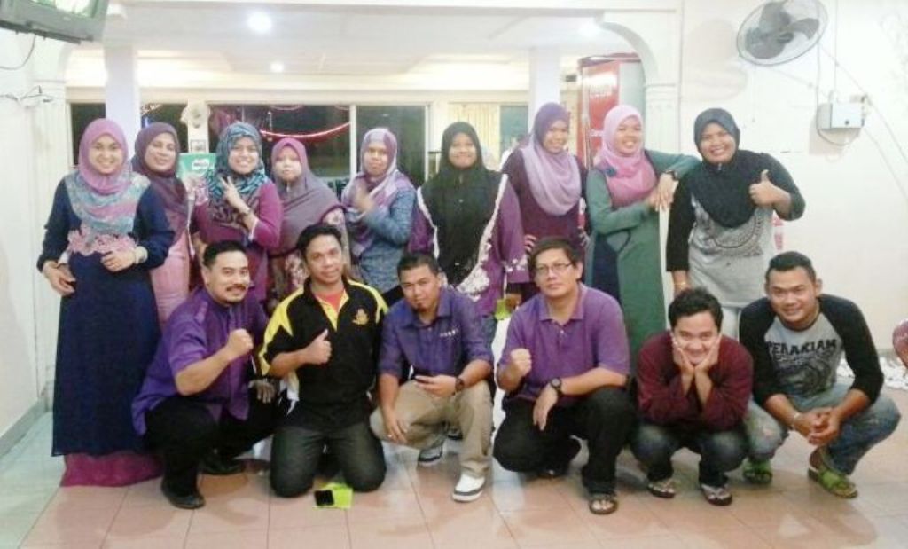 Majlis Kesyukuran JK1M