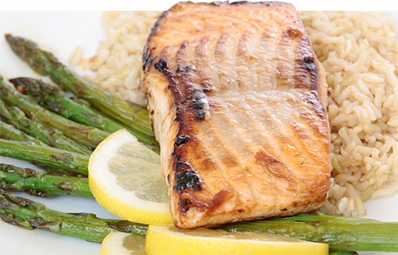 Makan Lebih Protein Mengurangkan selera makan dan Meningkatkan Pembakaran Lemak