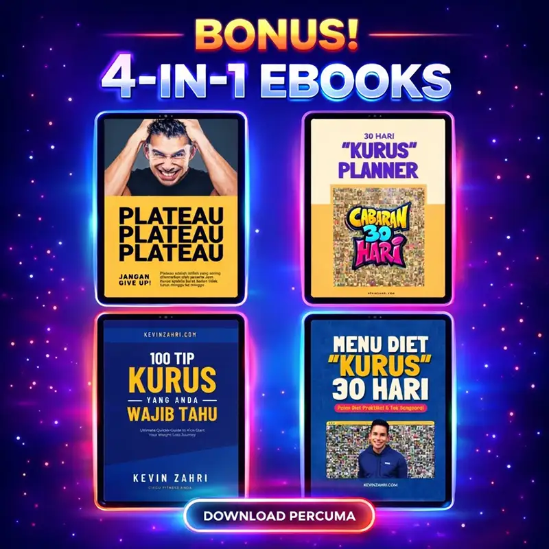 Bonus 4-in-1 eBooks