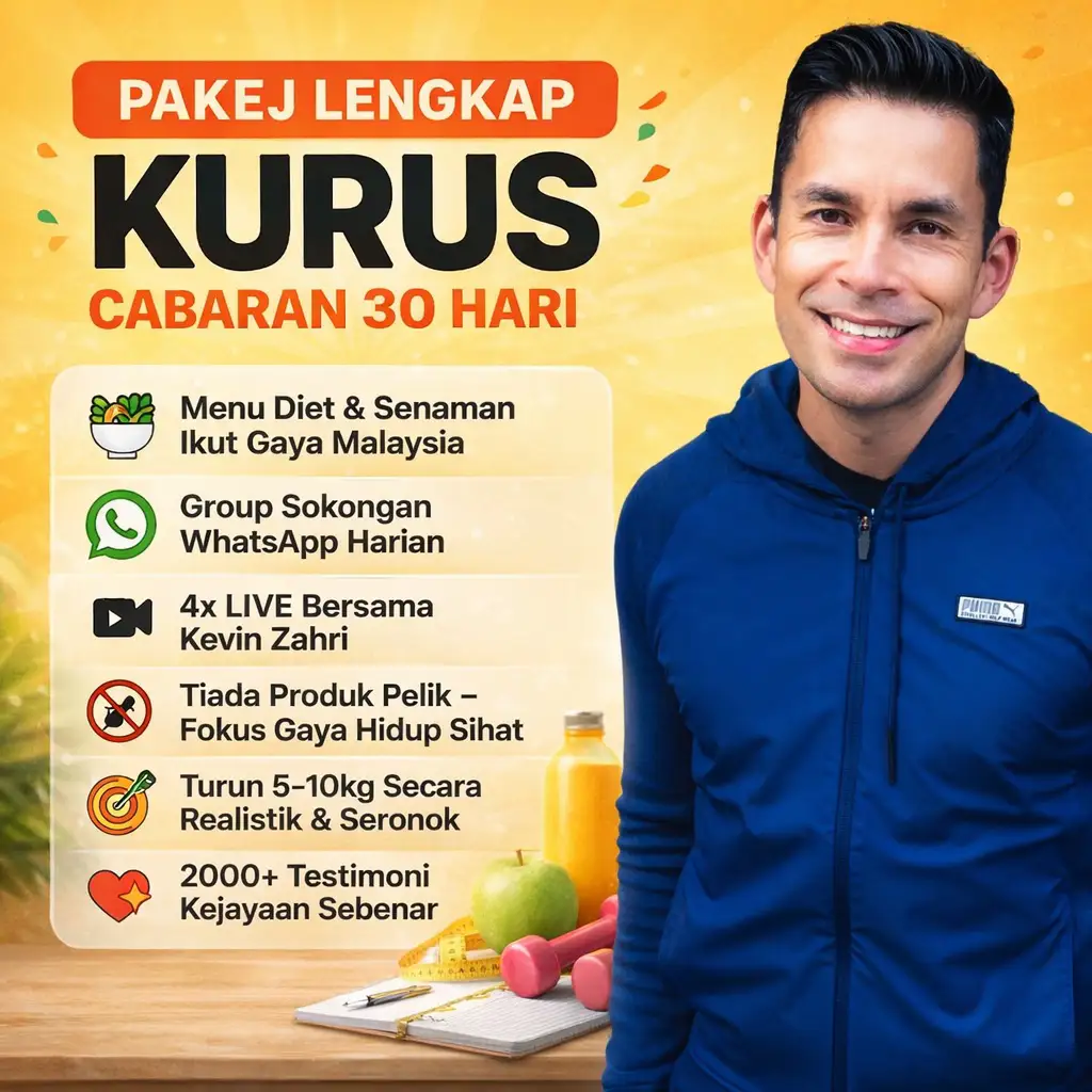 Kurus Ramadhan Masterclass