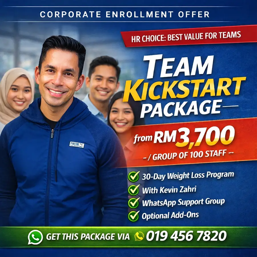 Happy Corporate Team