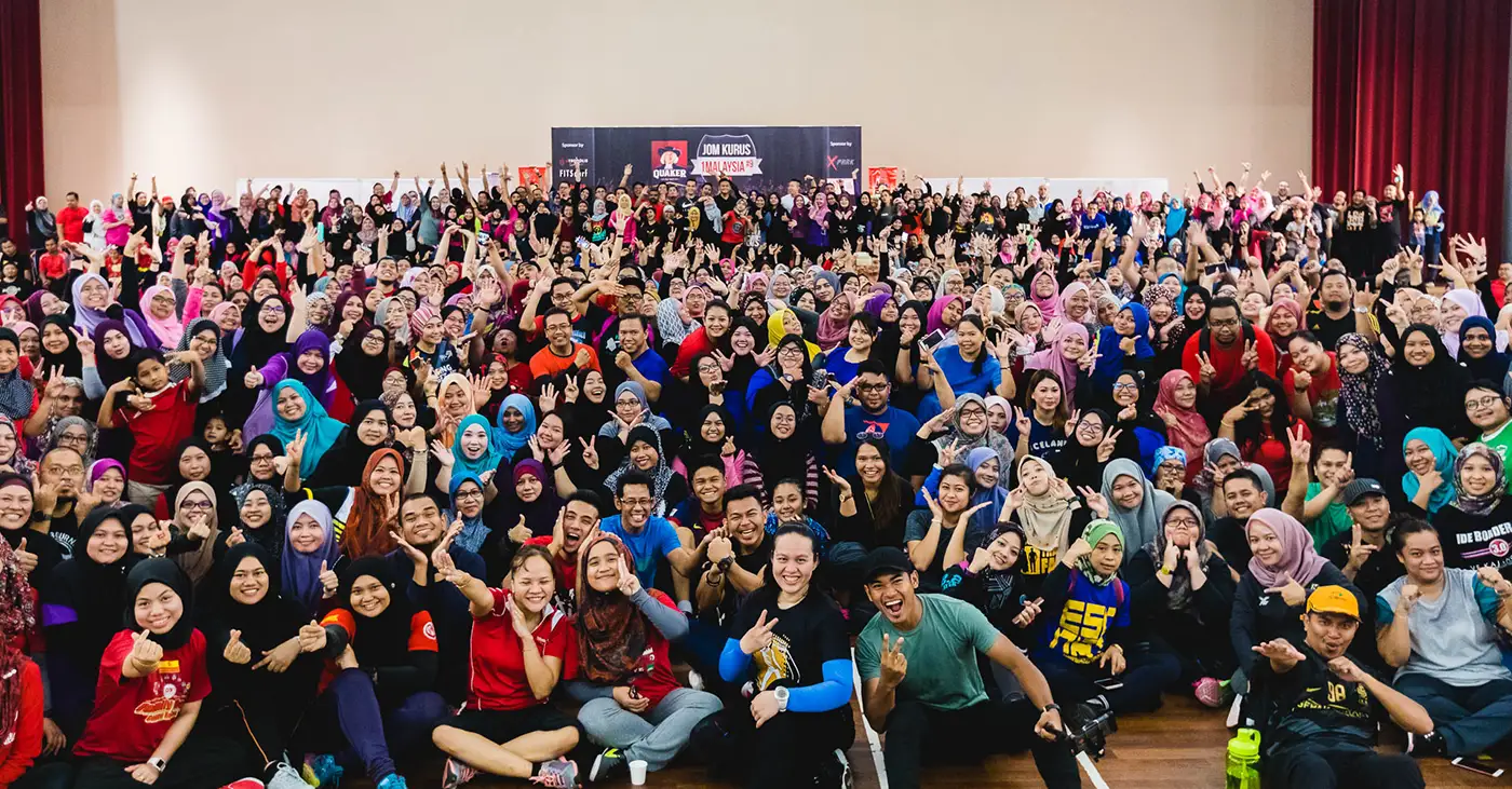 Kevin Zahri Community Movement