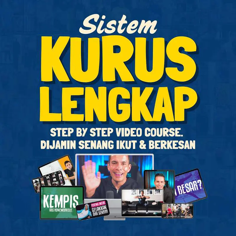 Sistem pembelajaran kurus langkah demi langkah
