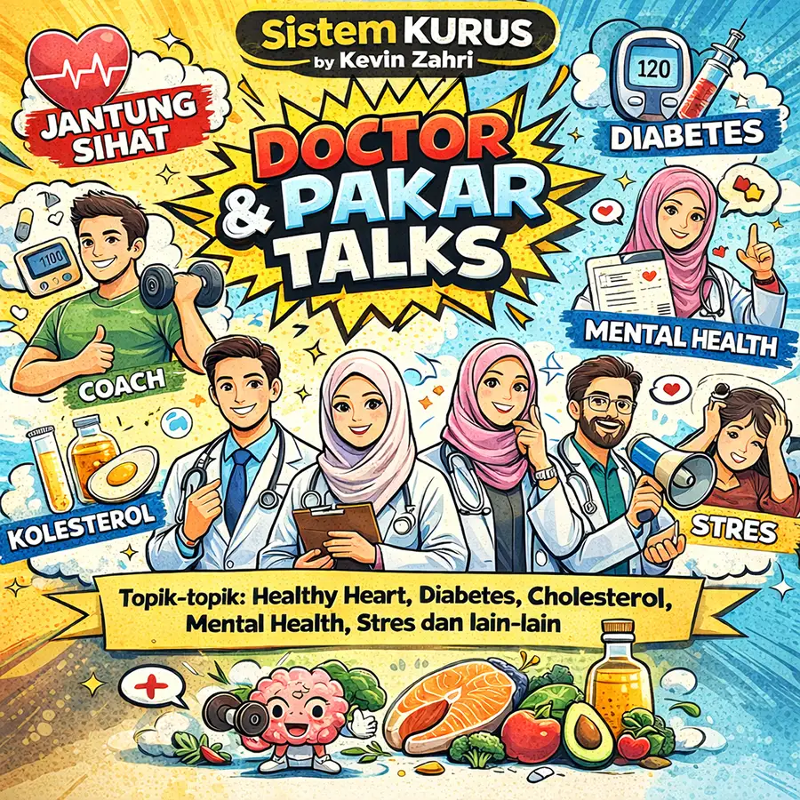 Sesi Masterclass Doktor