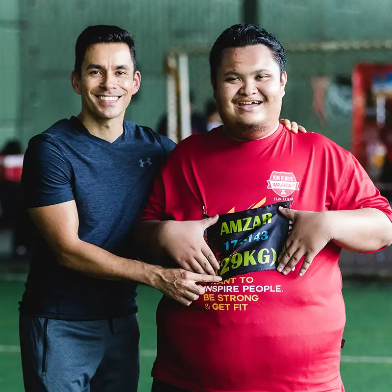 Amzar -29kg