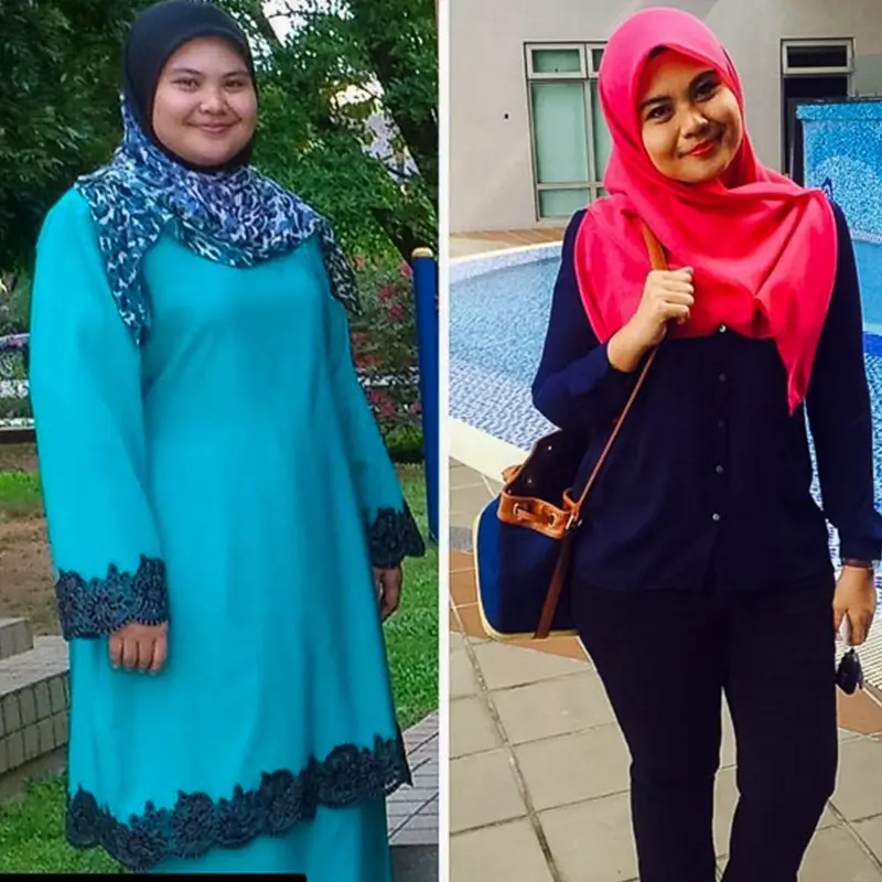 Hasil peserta Cabaran 30 Hari