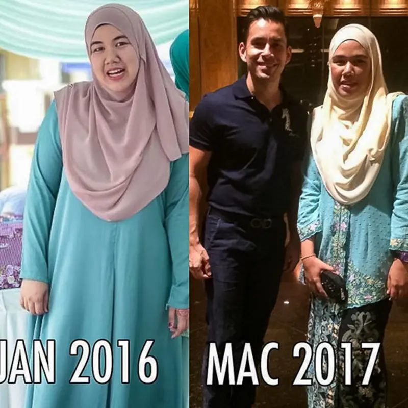 Hasil peserta Cabaran 30 Hari