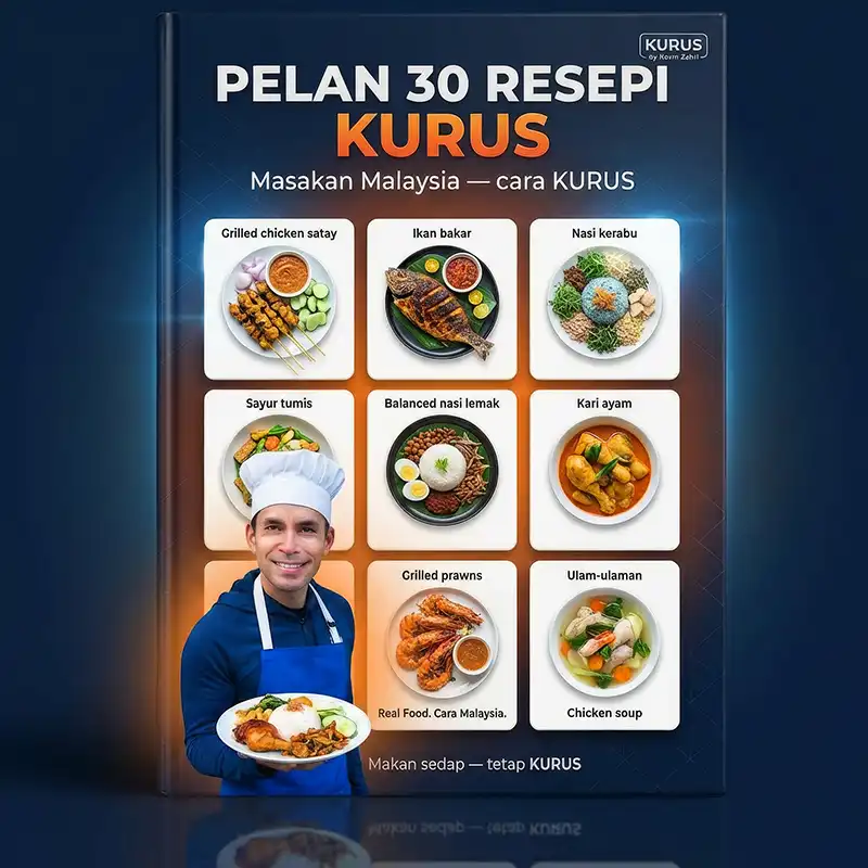 30 Resepi KURUS