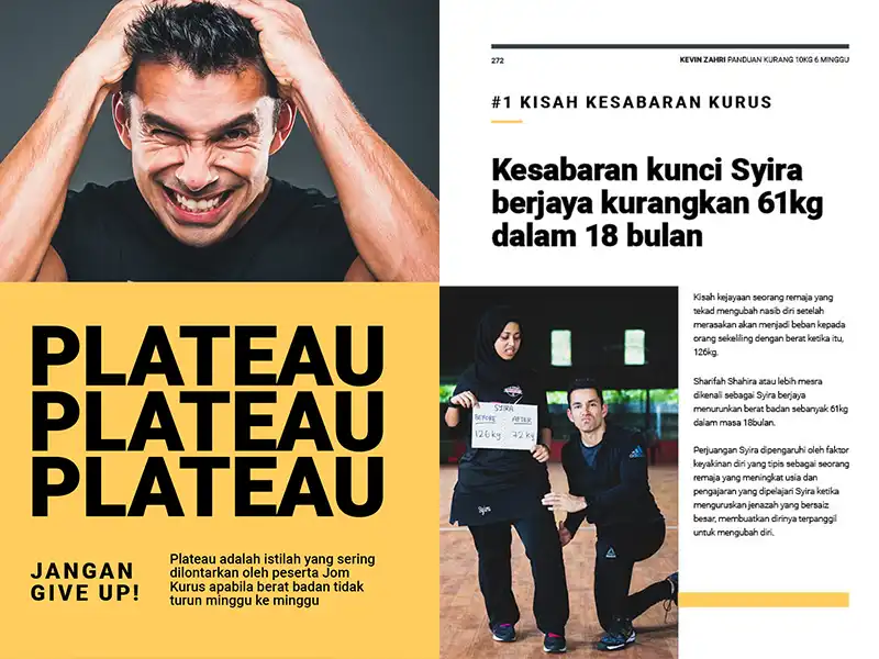 Bab 03 — Diet, Senaman & Hormon