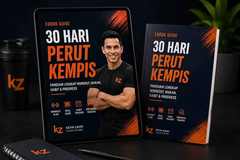 30 Hari Perut Kempis eBook Guide