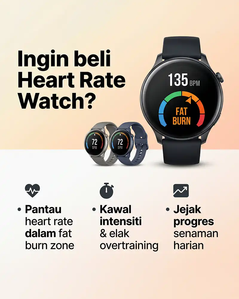 Heart Rate Watch Guide