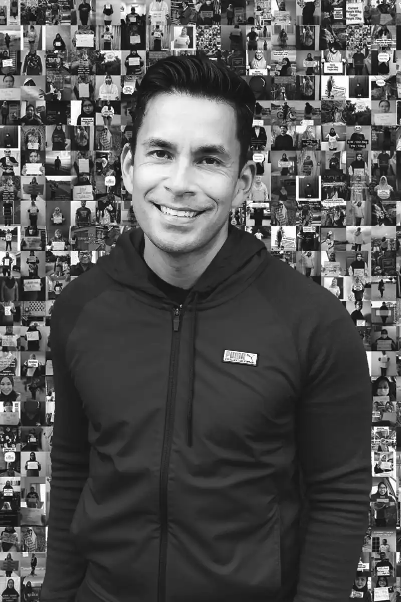 Kevin Zahri — Cikgu KURUS Malaysia