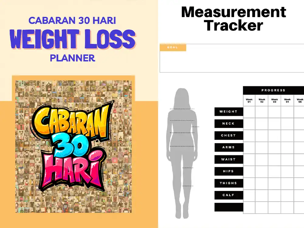 30-Day KURUS Planner