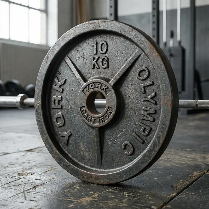 Weight Plate 10kg