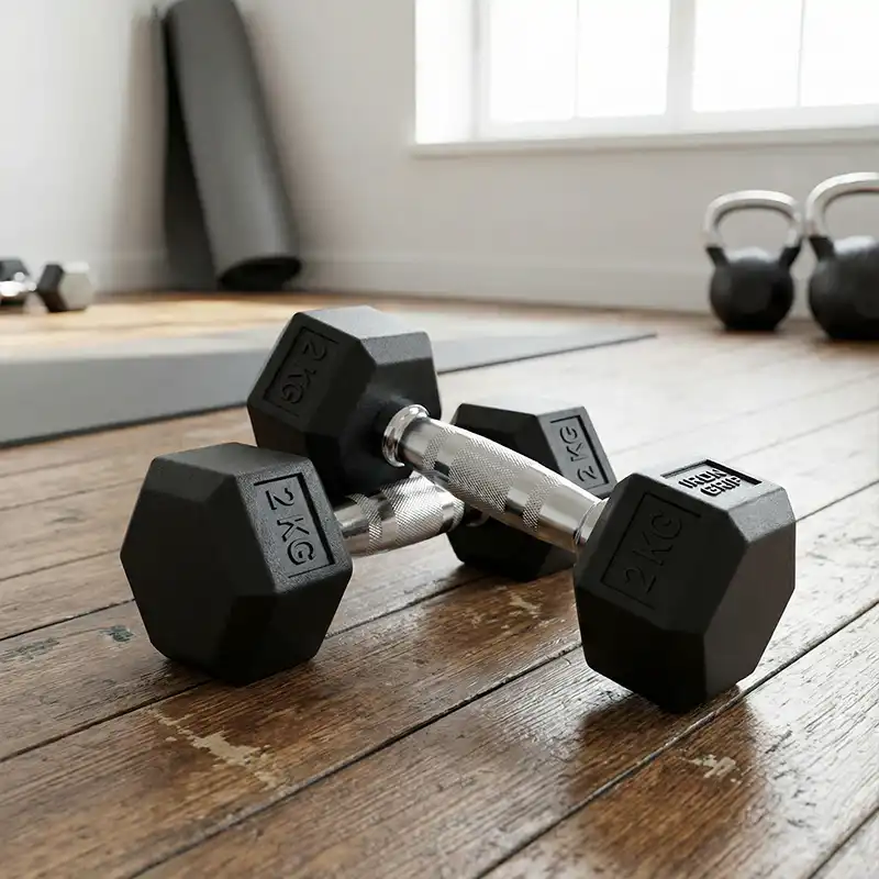 Dumbbells 2kg