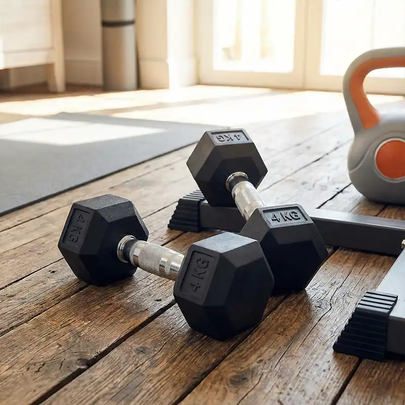 Dumbbells 4kg
