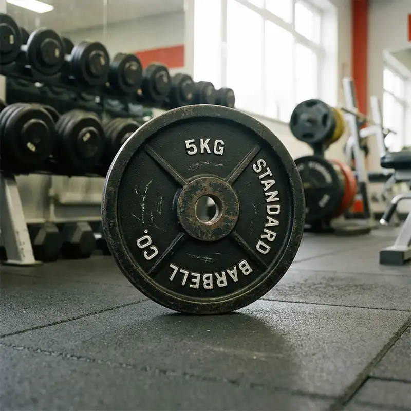 Weight Plate 5kg