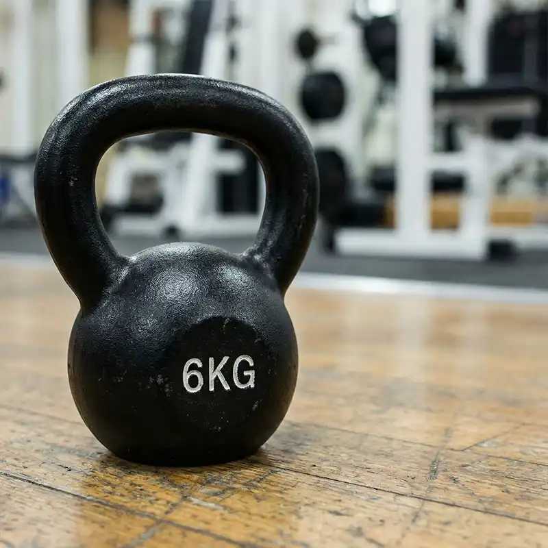 Kettlebell 6kg