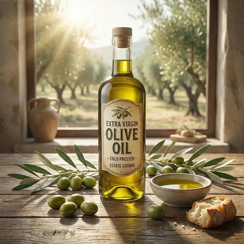 Extra Virgin Olive Oil