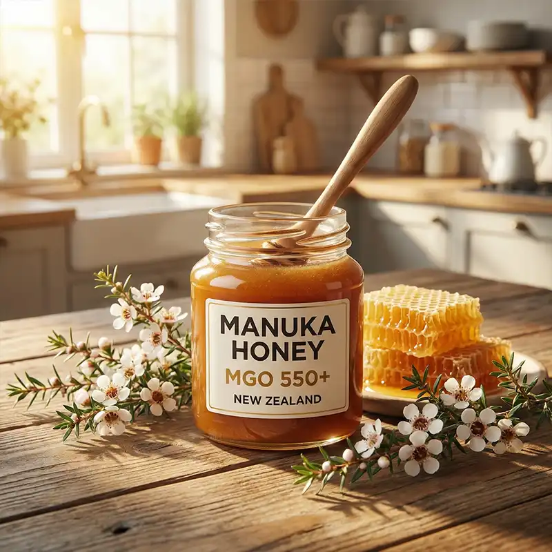 Manuka Honey