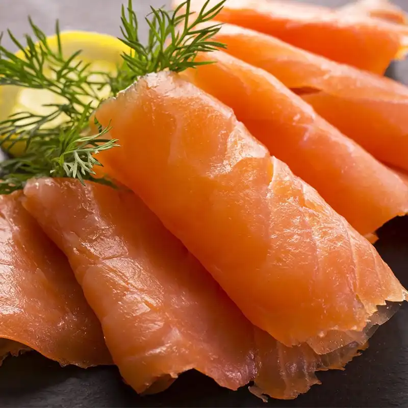 Fresh Salmon