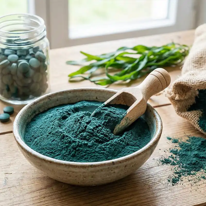 Spirulina Powder