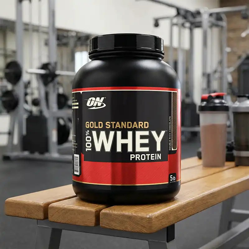 ON 100% Whey Protein