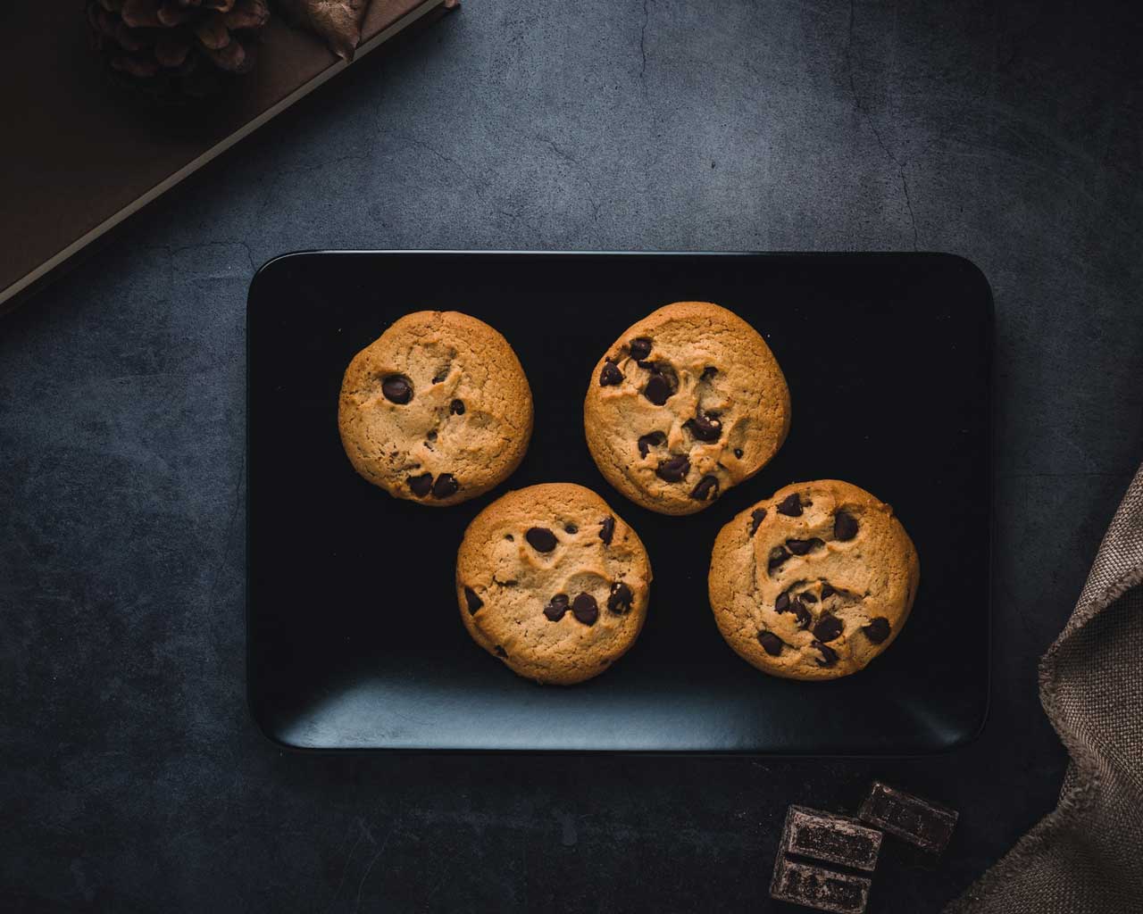 Panduan Kalori Biskut Hari Raya - Kevin Zahri