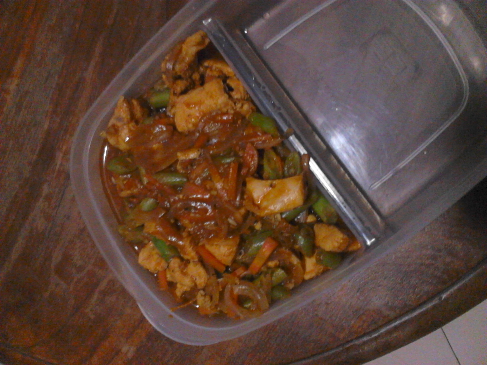 What I Ate When I Was Losing Weight - KevinZahri.com