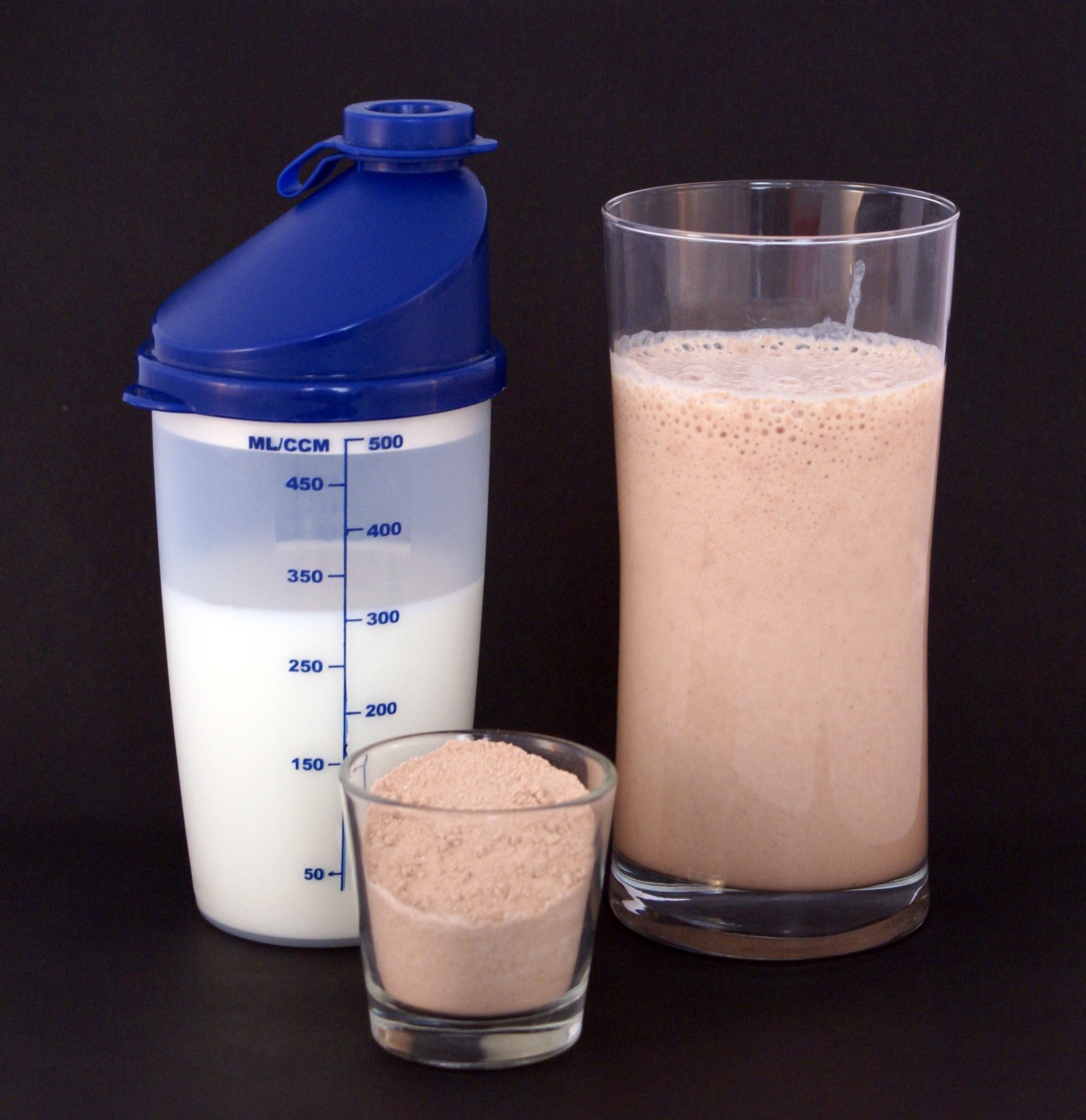 Protein Shake Whey Calorie