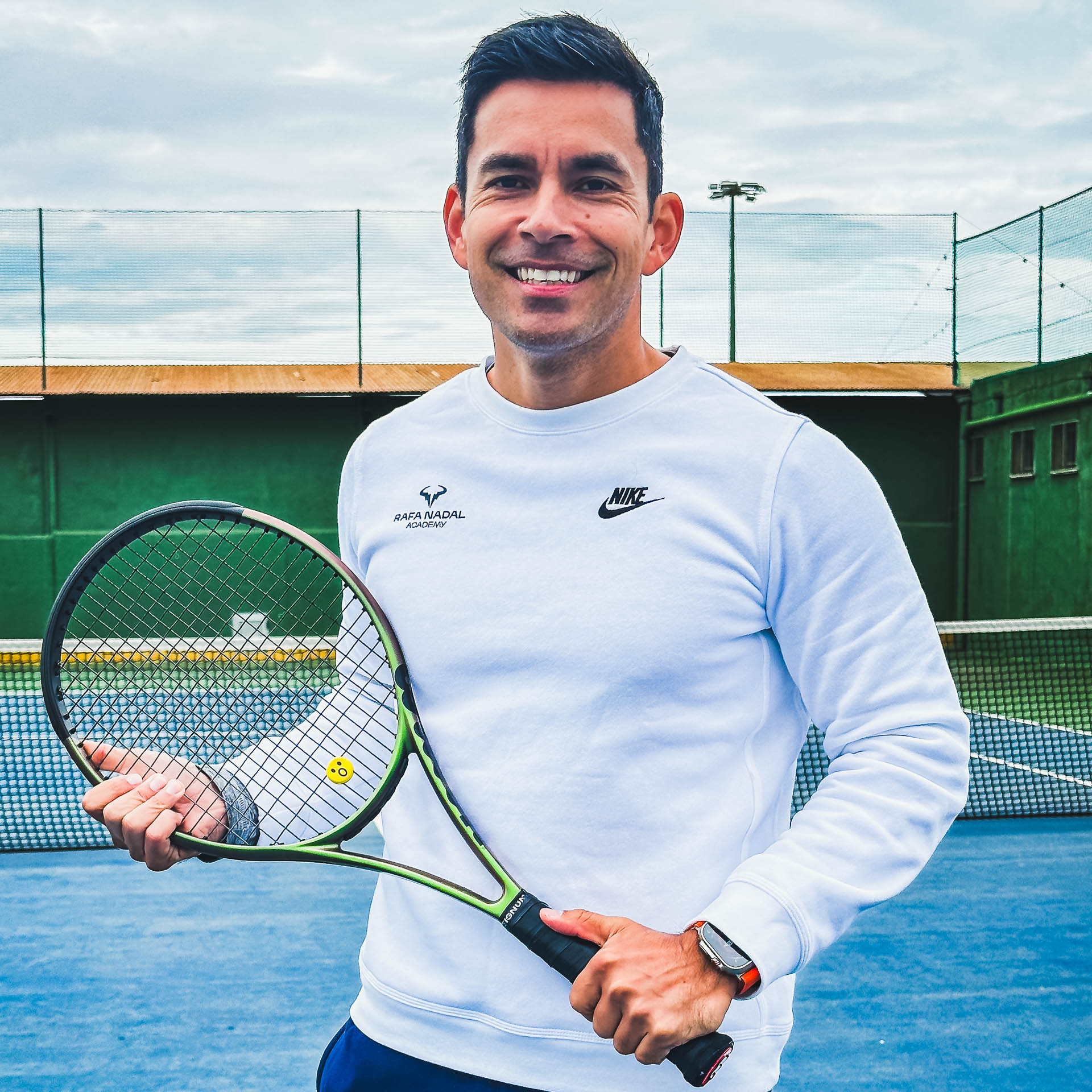 Find the Best Private Tennis Coach Near Me: Your Ultimate Guide